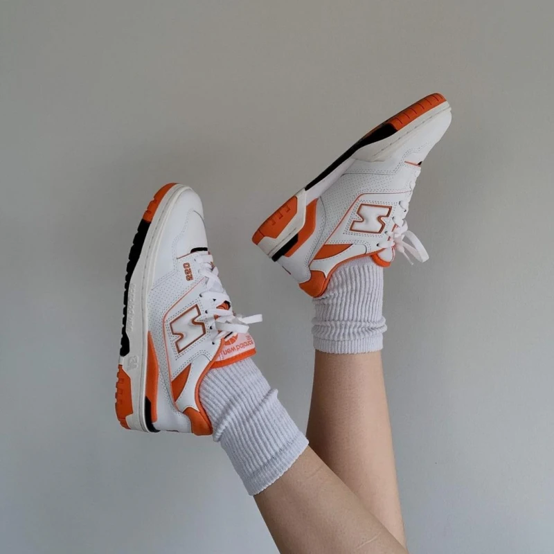 Giày New Balance 550 Syracuse BB550HG1